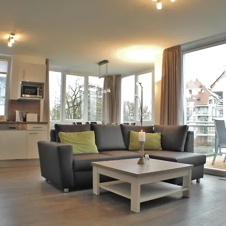 Apartment Sonnendeck 30 - Grossenbrode