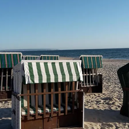 Apartment Sonnendeck 30 -