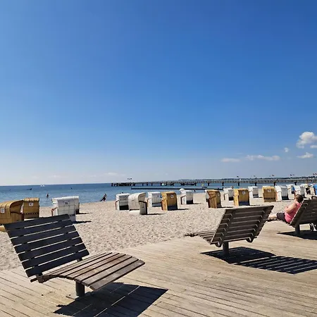 Sonnendeck 30 - Apartament *