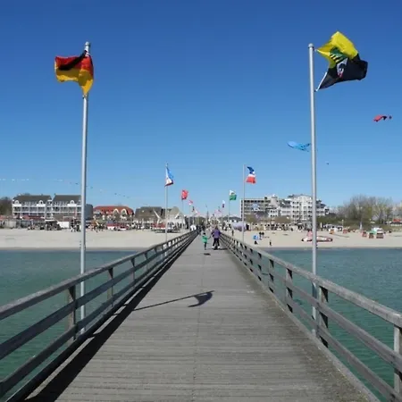 Sonnendeck 30 - Großenbrode